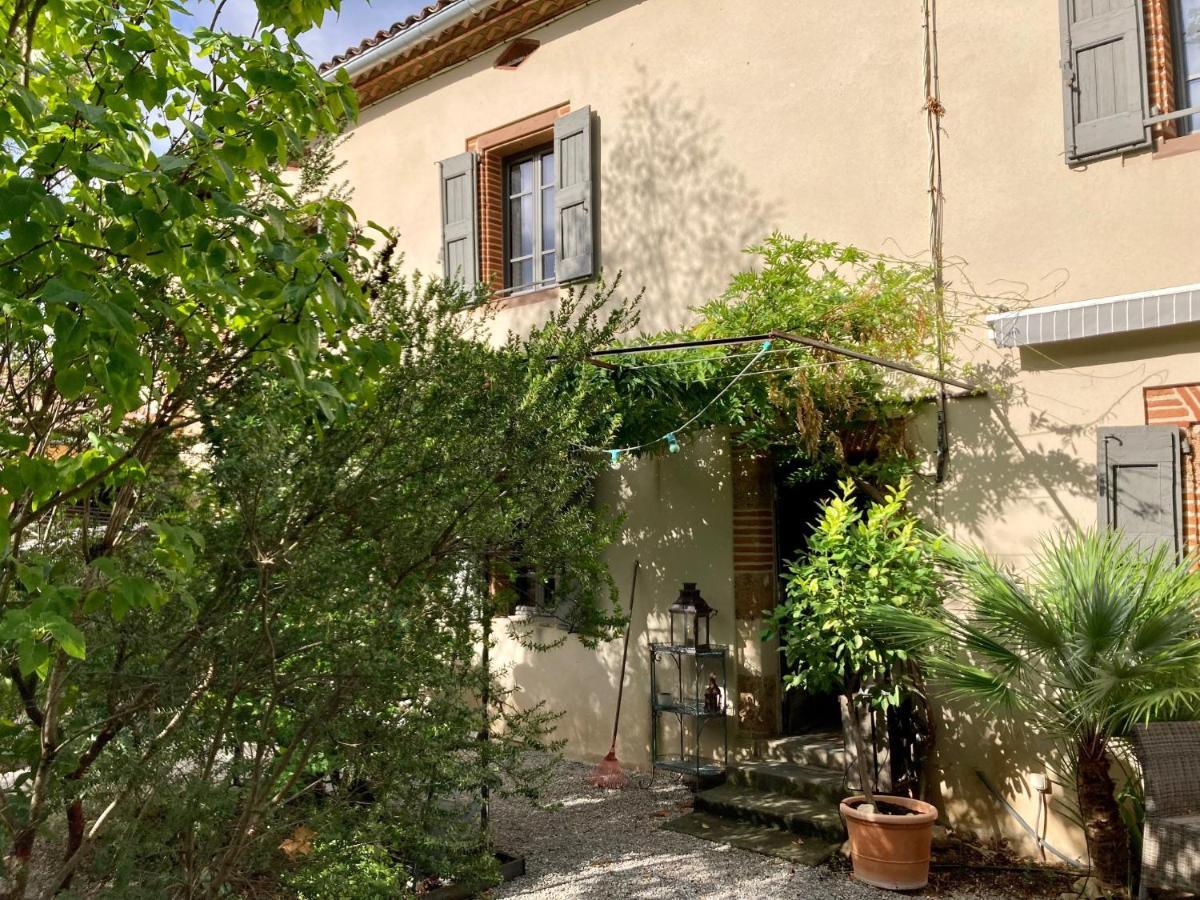 16 Bis-Gite-Hotel-Studio Marssac-sur-Tarn 외부 사진