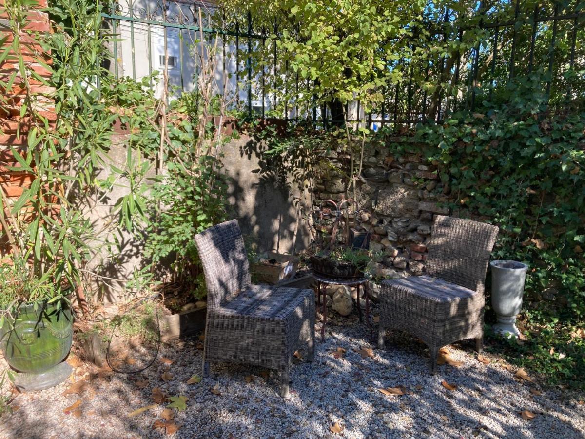 16 Bis-Gite-Hotel-Studio Marssac-sur-Tarn 외부 사진