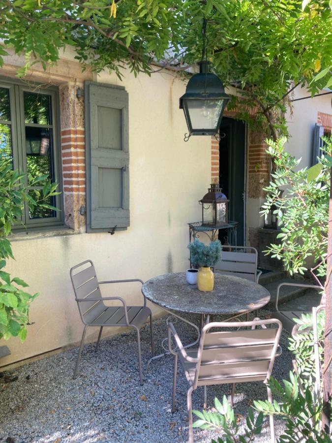 16 Bis-Gite-Hotel-Studio Marssac-sur-Tarn 외부 사진