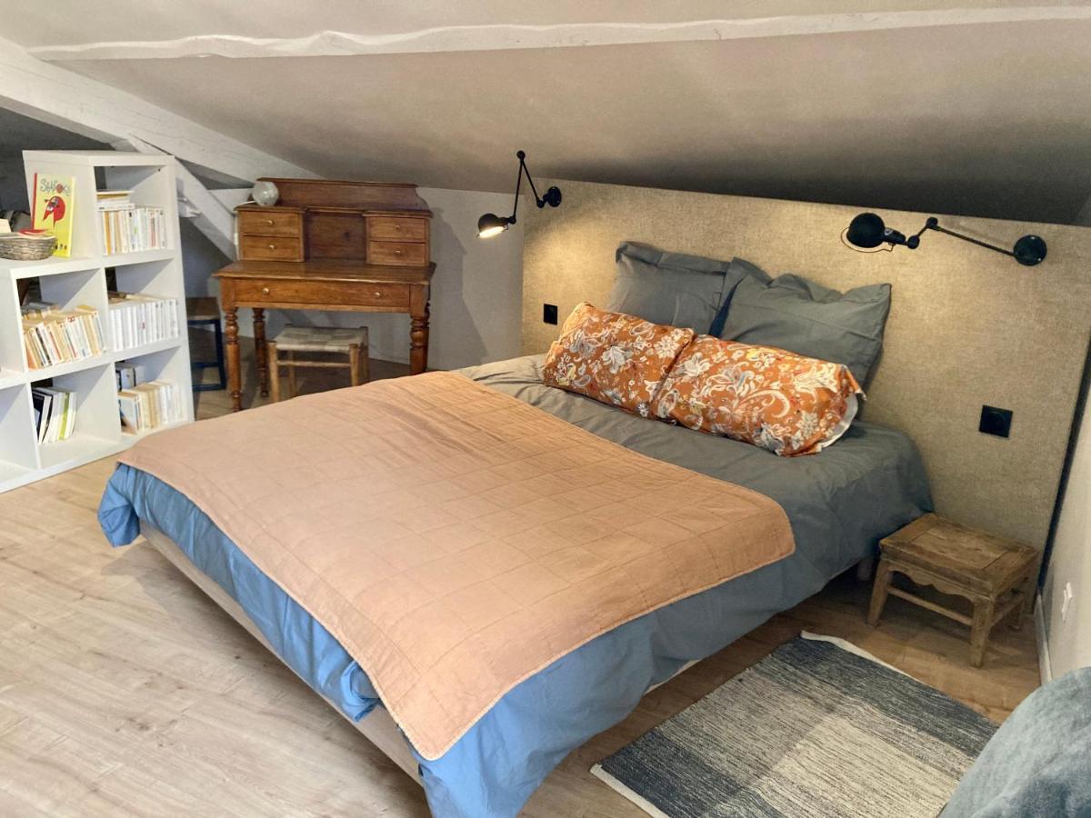 16 Bis-Gite-Hotel-Studio Marssac-sur-Tarn 외부 사진
