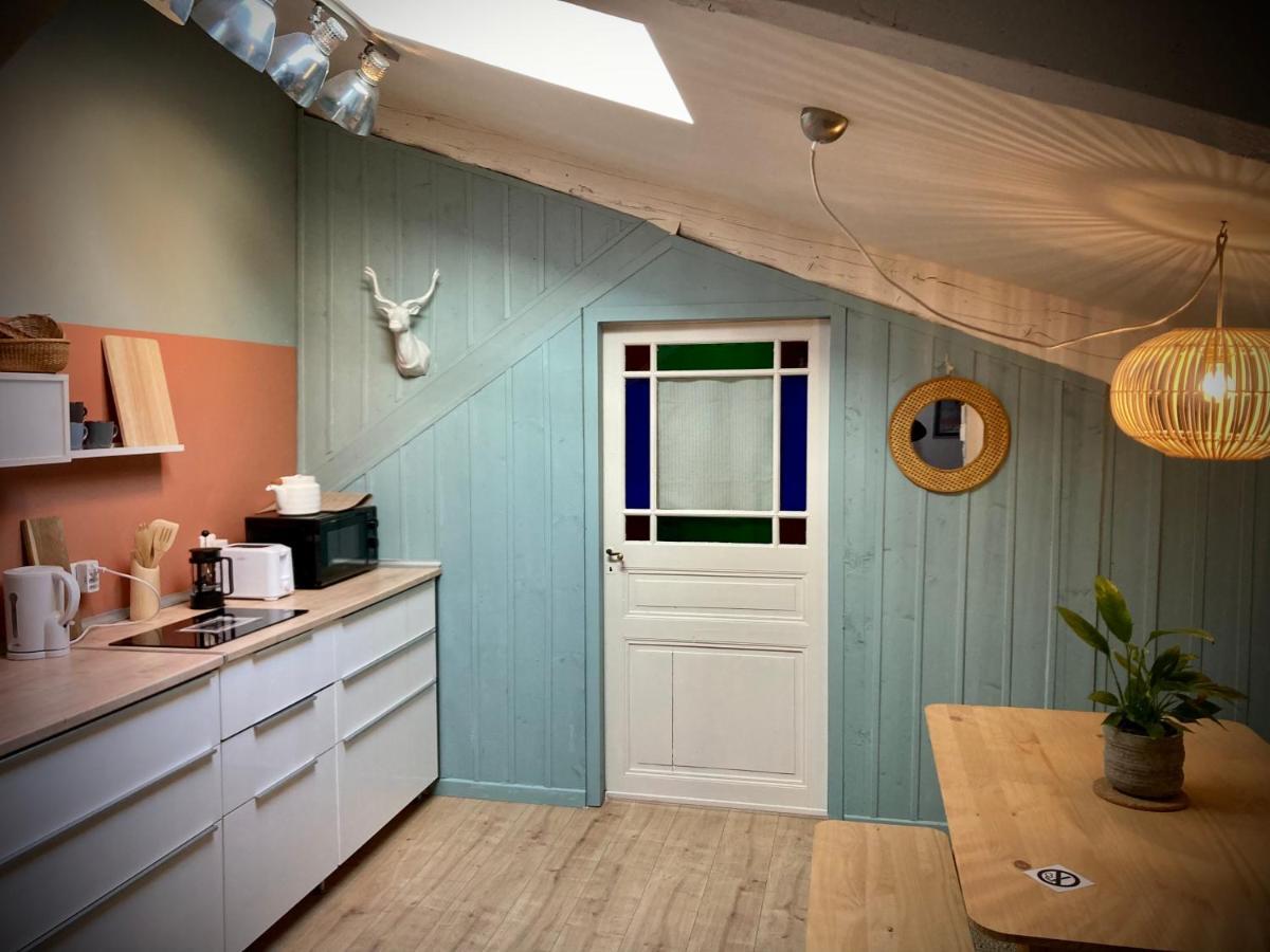 16 Bis-Gite-Hotel-Studio Marssac-sur-Tarn 외부 사진
