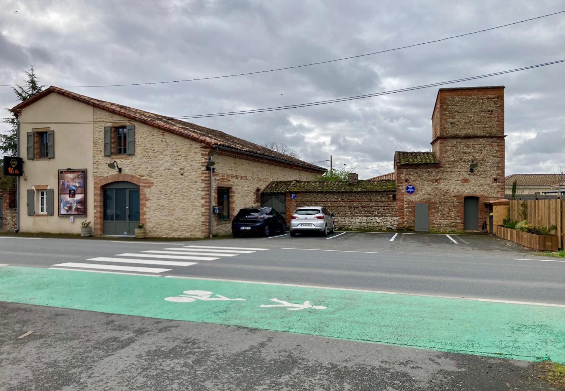 16 Bis-Gite-Hotel-Studio Marssac-sur-Tarn 외부 사진