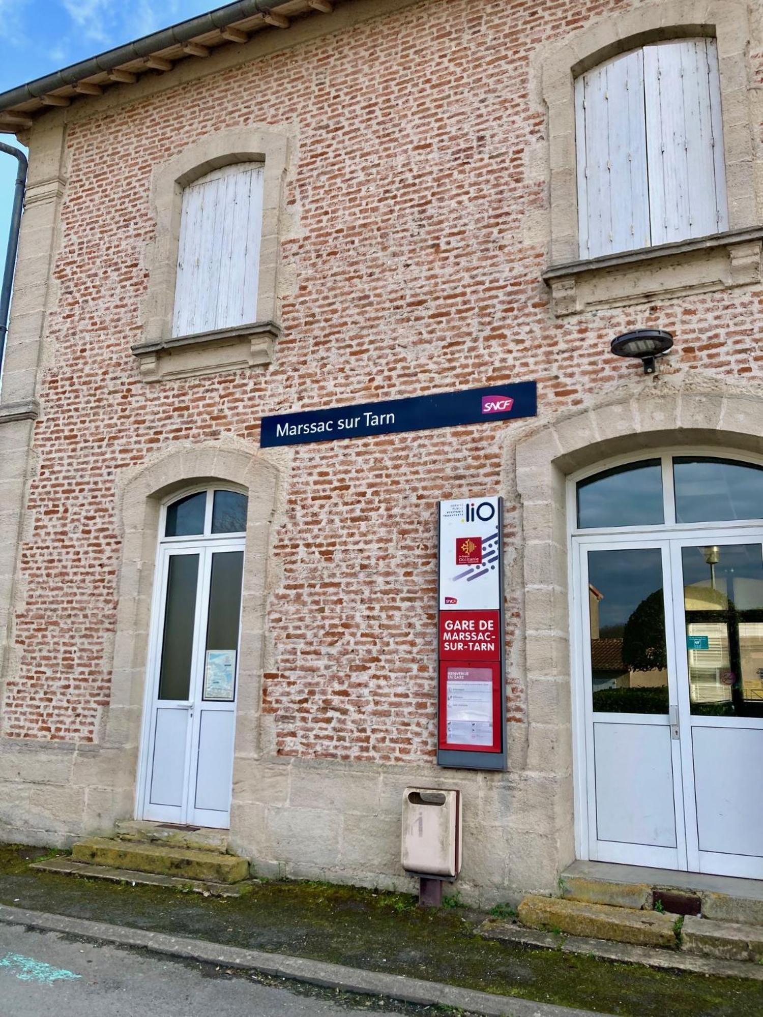 16 Bis-Gite-Hotel-Studio Marssac-sur-Tarn 외부 사진