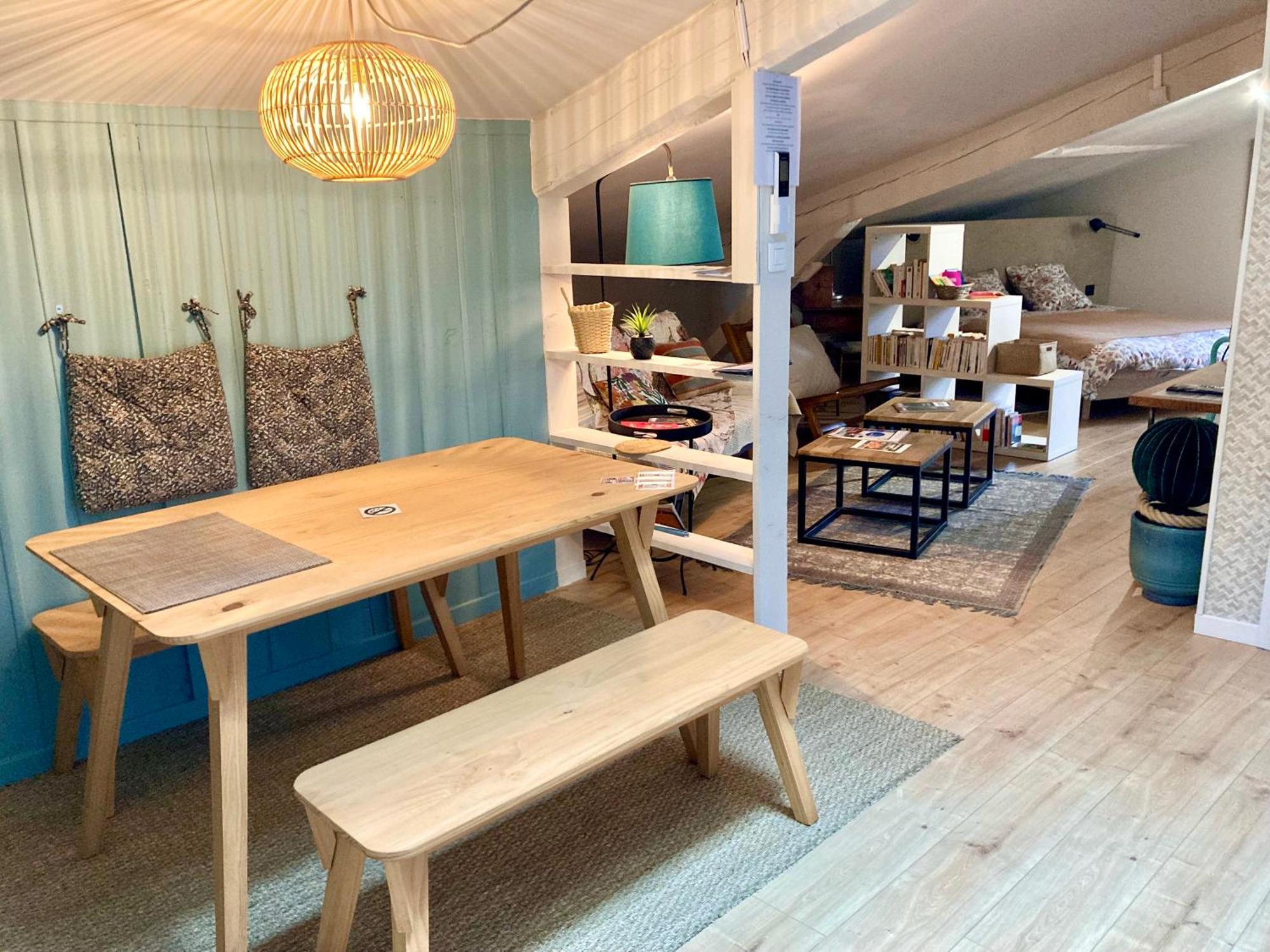 16 Bis-Gite-Hotel-Studio Marssac-sur-Tarn 외부 사진